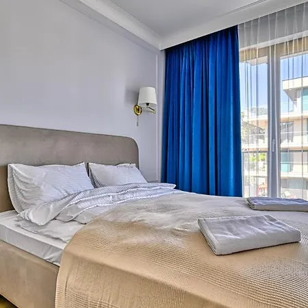 Apartment D209 Classik Z 2 Sypialniami, Basenem, Sauna, Jacuzzi, Przy Samej Plazy - 5d Niechorze