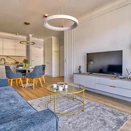 Apartment D209 Classik Z 2 Sypialniami, Basenem, Sauna, Jacuzzi, Przy Samej Plazy - 5d