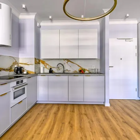 D209 Classik Z 2 Sypialniami, Basenem, Sauna, Jacuzzi, Przy Samej Plazy - 5d Niechorze