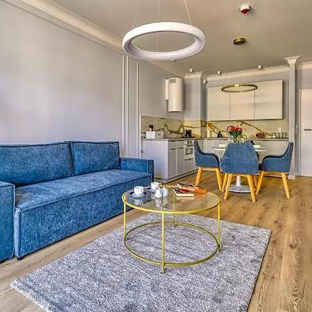 Apartment D209 Classik Z 2 Sypialniami, Basenem, Sauna, Jacuzzi, Przy Samej Plazy - 5d