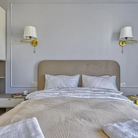 D209 Classik Z 2 Sypialniami, Basenem, Sauna, Jacuzzi, Przy Samej Plazy - 5d Niechorze