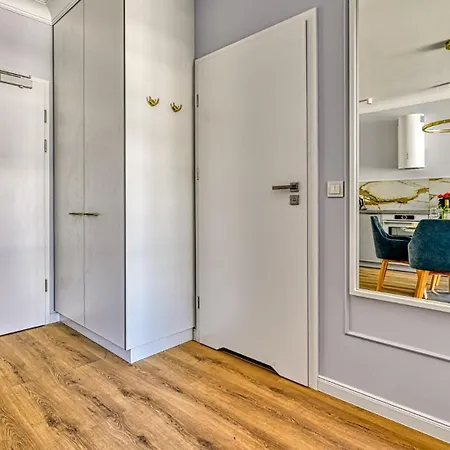 Apartment D209 Classik Z 2 Sypialniami, Basenem, Sauna, Jacuzzi, Przy Samej Plazy - 5d *