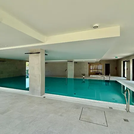 Apartment D209 Classik Z 2 Sypialniami, Basenem, Sauna, Jacuzzi, Przy Samej Plazy - 5d Niechorze