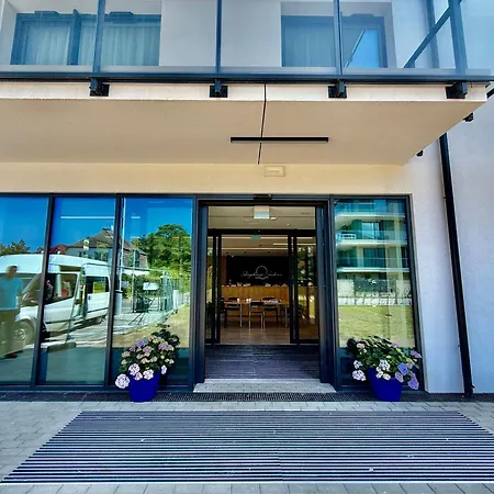 Apartment D209 Classik Z 2 Sypialniami, Basenem, Sauna, Jacuzzi, Przy Samej Plazy - 5d *