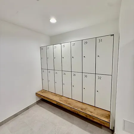 D209 Classik Z 2 Sypialniami, Basenem, Sauna, Jacuzzi, Przy Samej Plazy - 5d