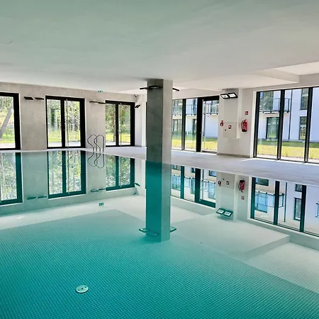 D209 Classik Z 2 Sypialniami, Basenem, Sauna, Jacuzzi, Przy Samej Plazy - 5d