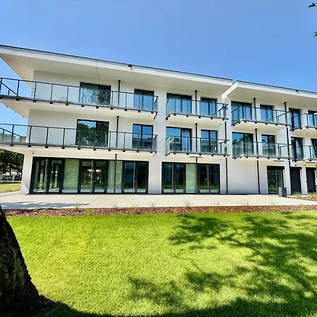 Apartment D209 Classik Z 2 Sypialniami, Basenem, Sauna, Jacuzzi, Przy Samej Plazy - 5d Niechorze