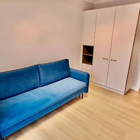 D209 Classik Z 2 Sypialniami, Basenem, Sauna, Jacuzzi, Przy Samej Plazy - 5d Apartment