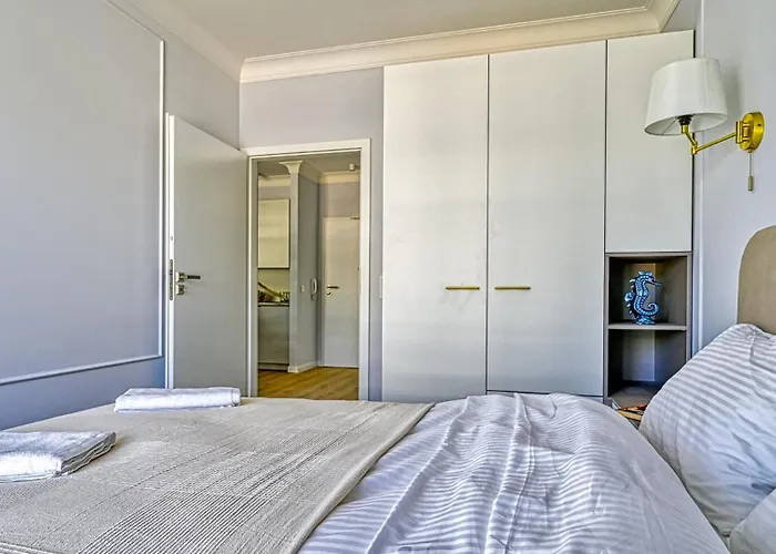 D209 Classik Z 2 Sypialniami, Basenem, Sauna, Jacuzzi, Przy Samej Plazy - 5d Niechorze