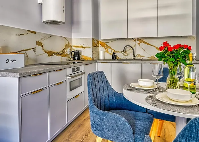 D209 Classik Z 2 Sypialniami, Basenem, Sauna, Jacuzzi, Przy Samej Plazy - 5d * Niechorze