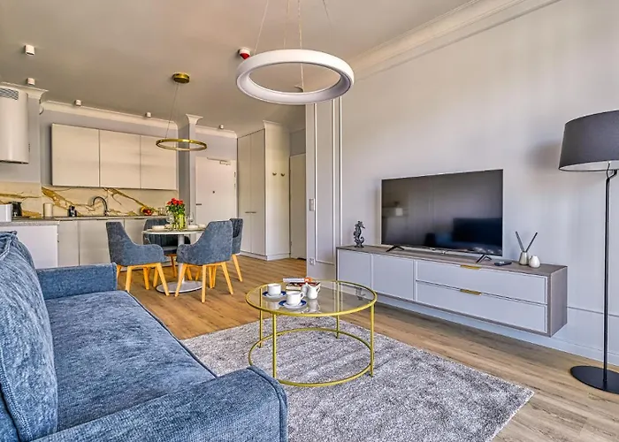 Διαμέρισμα D209 Classik Z 2 Sypialniami, Basenem, Sauna, Jacuzzi, Przy Samej Plazy - 5d