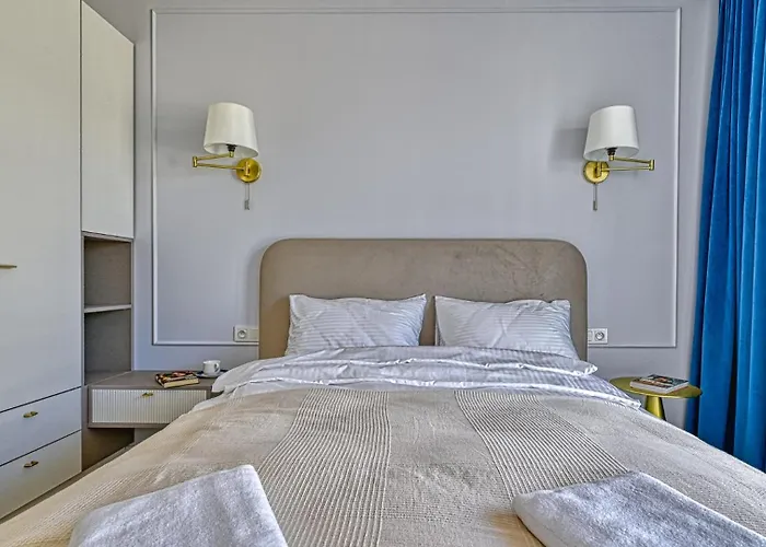 D209 Classik Z 2 Sypialniami, Basenem, Sauna, Jacuzzi, Przy Samej Plazy - 5d Niechorze