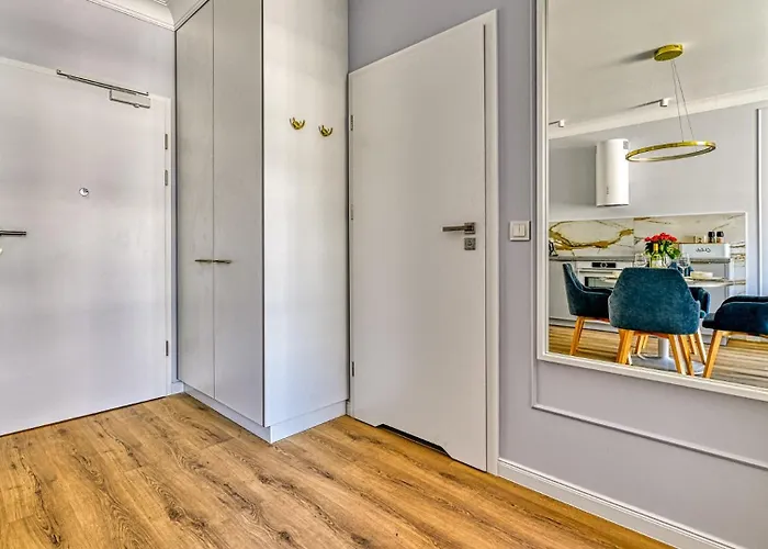 Διαμέρισμα D209 Classik Z 2 Sypialniami, Basenem, Sauna, Jacuzzi, Przy Samej Plazy - 5d *