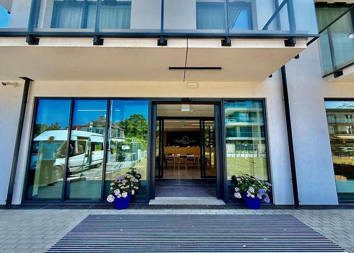 Διαμέρισμα D209 Classik Z 2 Sypialniami, Basenem, Sauna, Jacuzzi, Przy Samej Plazy - 5d *