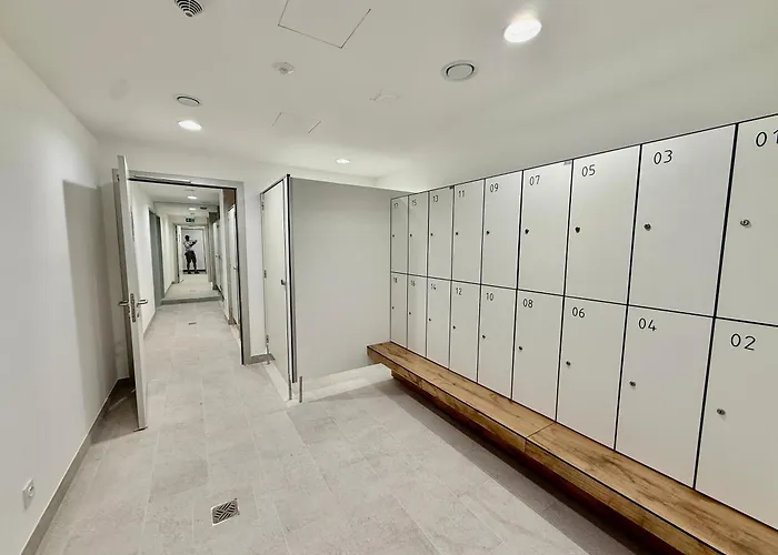 Διαμέρισμα D209 Classik Z 2 Sypialniami, Basenem, Sauna, Jacuzzi, Przy Samej Plazy - 5d