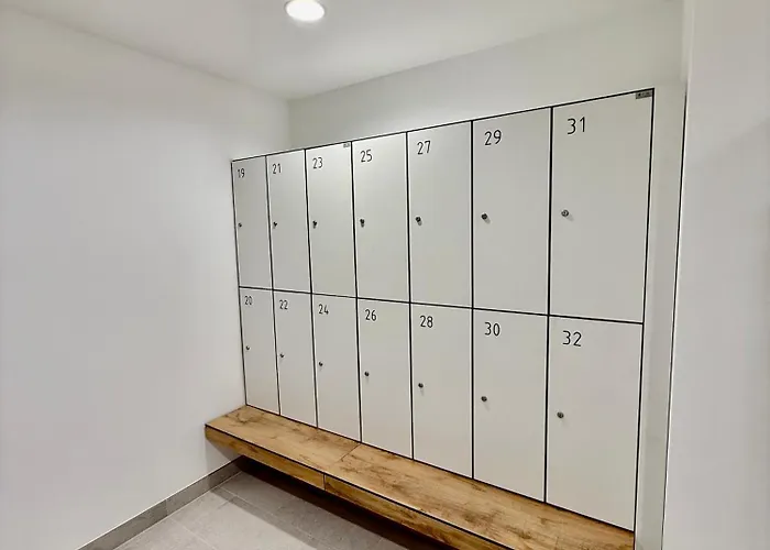 D209 Classik Z 2 Sypialniami, Basenem, Sauna, Jacuzzi, Przy Samej Plazy - 5d