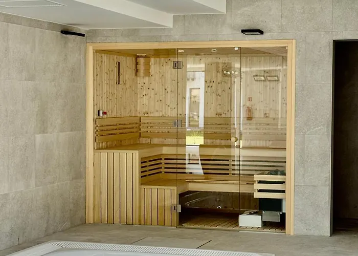 Διαμέρισμα D209 Classik Z 2 Sypialniami, Basenem, Sauna, Jacuzzi, Przy Samej Plazy - 5d *